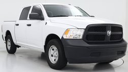 2022 Ram Ram Pickup 1500 Classic Tradesman