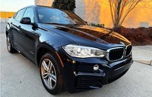 2015 BMW X6 xDrive35i