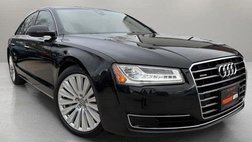 2015 Audi A8 3.0T quattro