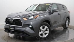 2025 Toyota Highlander LE
