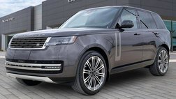 2026 Land Rover Range Rover P530 SE