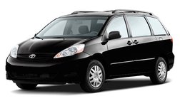 2010 Toyota Sienna CE 7-Passenger