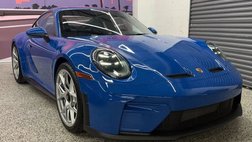 2025 Porsche 911 GT3 Touring