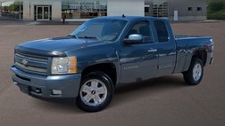 2011 Chevrolet Silverado 1500 LT