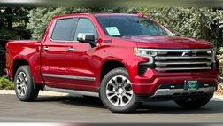 2022 Chevrolet Silverado 1500 High Country