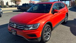 2019 Volkswagen Tiguan SE