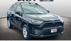 2020 Toyota RAV4 Hybrid XLE