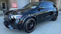 2023 Mercedes-Benz GLE-Class AMG GLE 53