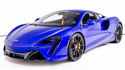 2023 McLaren Artura Base