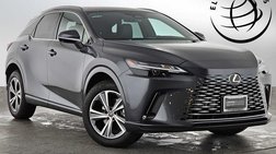 2025 Lexus RX 350 Premium