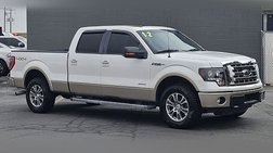 2012 Ford F-150 Lariat