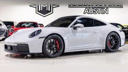 2025 Porsche 911 Carrera GTS