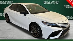 2024 Toyota Camry SE Nightshade