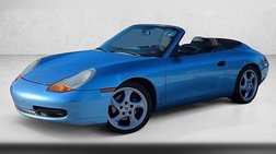 1999 Porsche 911 Carrera