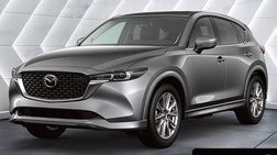 2023 Mazda CX-5 S Carbon Edition