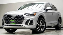2023 Audi Q5 quattro S line Prem Plus 45 TFSI