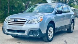 2014 Subaru Outback 2.5i