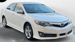 2012 Toyota Camry L