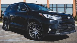 2018 Toyota Highlander SE