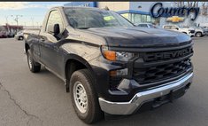 2024 Chevrolet Silverado 1500 Work Truck