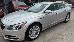 2018 Buick LaCrosse Premium