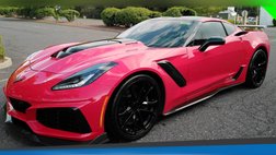 2019 Chevrolet Corvette ZR1