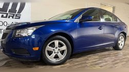 2013 Chevrolet Cruze 1LT Auto