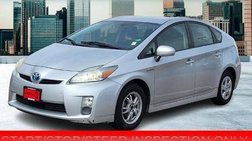 2010 Toyota Prius One