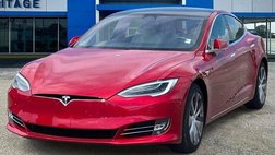 2020 Tesla Model S Long Range Plus