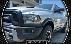 2018 Ram Ram Pickup 1500 Rebel
