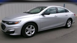 2020 Chevrolet Malibu LS