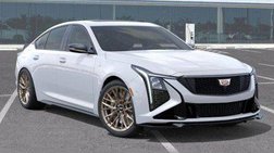2026 Cadillac CT5-V Blackwing