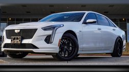 2020 Cadillac CT6-V 4.2TT
