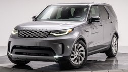 2026 Land Rover Discovery P300 S