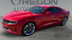 2020 Chevrolet Camaro LT