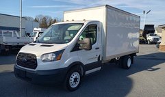 2018 Ford Transit 350 HD