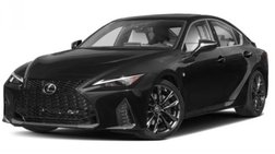 2022 Lexus IS 350 F SPORT