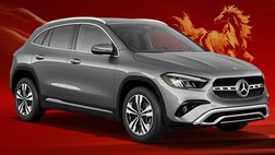 2026 Mercedes-Benz GLA-Class GLA 250
