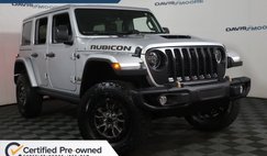 2023 Jeep Wrangler Rubicon 392