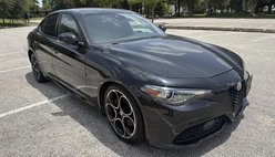 2022 Alfa Romeo Giulia Veloce