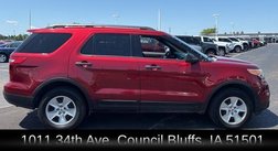 2014 Ford Explorer Base