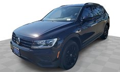 2020 Volkswagen Tiguan S