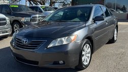 2009 Toyota Camry XLE