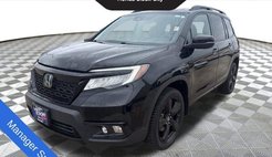 2019 Honda Passport Elite