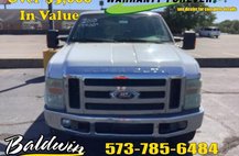 2010 Ford Super Duty F-250 XLT