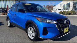 2024 Nissan Kicks S