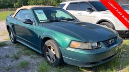 2000 Ford Mustang Base