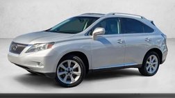 2012 Lexus RX 350 Base