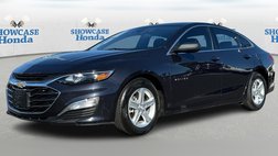 2023 Chevrolet Malibu LS