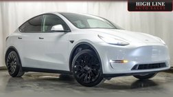 2021 Tesla Model Y Standard Range